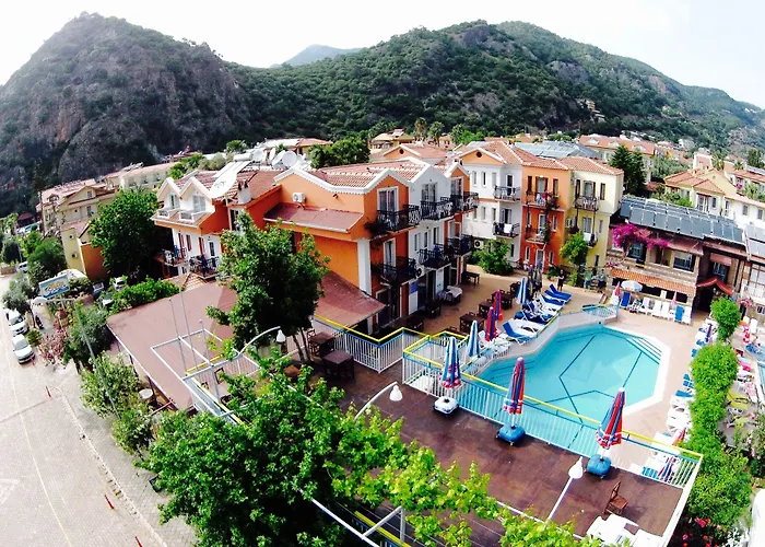 Magic Tulip Hotel