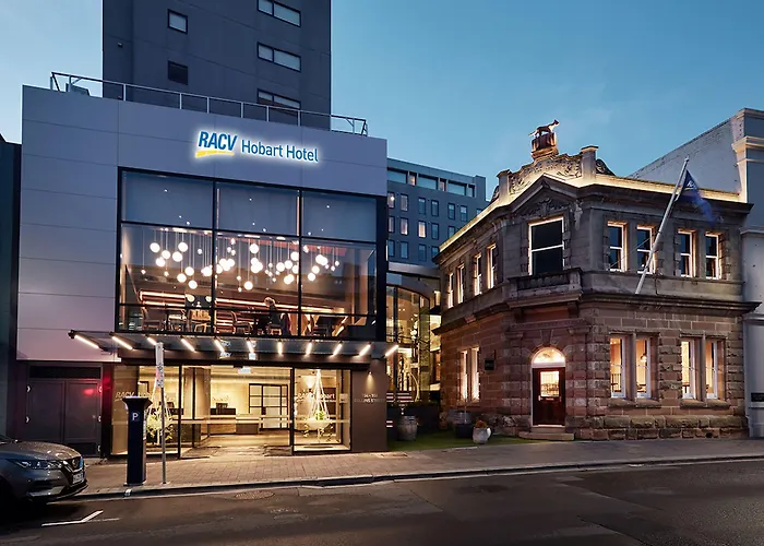 Racv Hobart Hotel