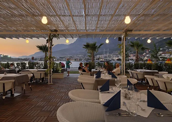Hotel Osejava Makarska