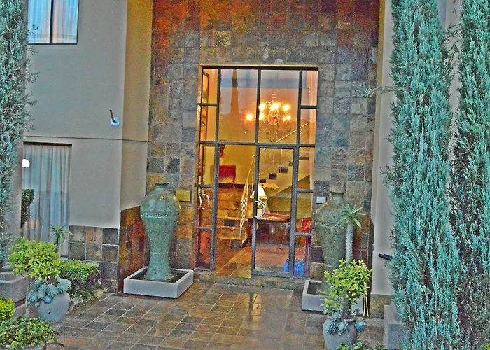 Constantia Manor Guest House