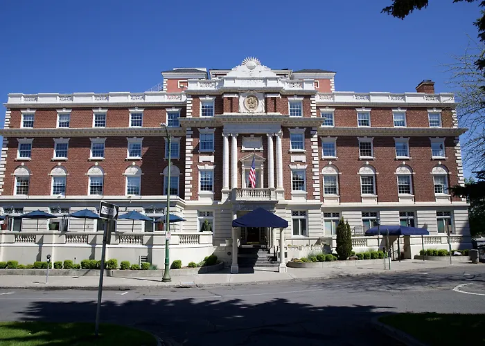 Spokane Club Hotel