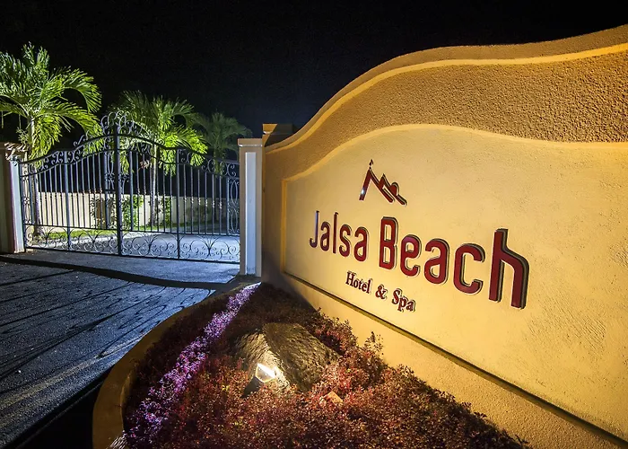 Jalsa Beach Hotel & Spa