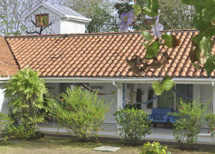 Hosteria Mar y Sol San Andrés