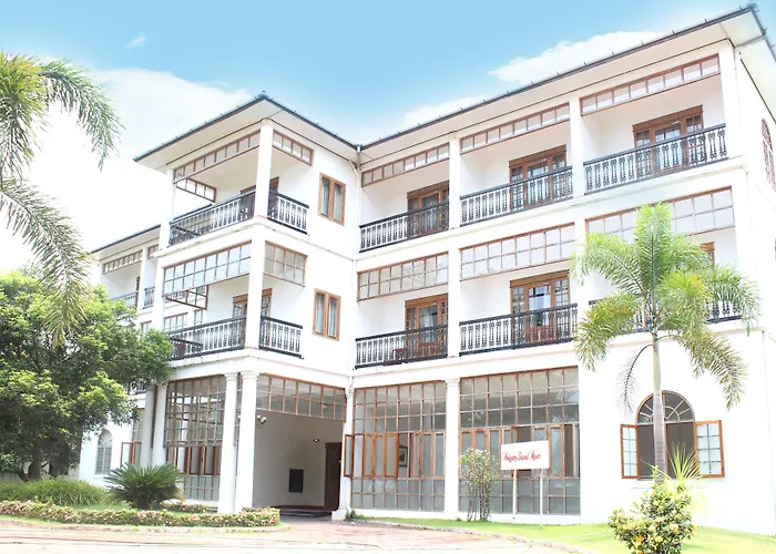 Ktdc Bolgatty Palace & Island