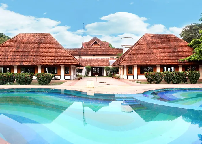 Ktdc Bolgatty Palace & Island