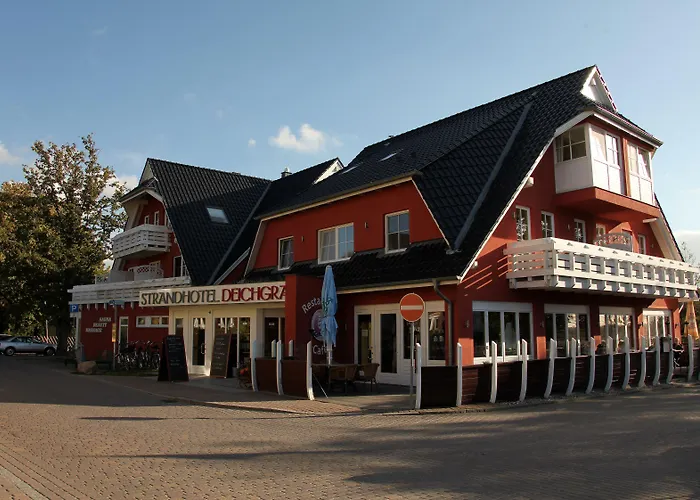 Strandhotel Deichgraf Graal-Müritz