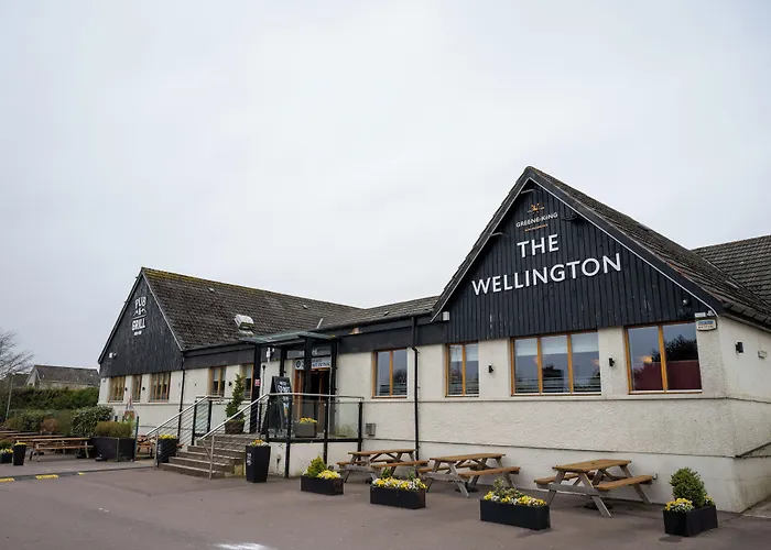 Wellington Hotel By Greene King Inns
