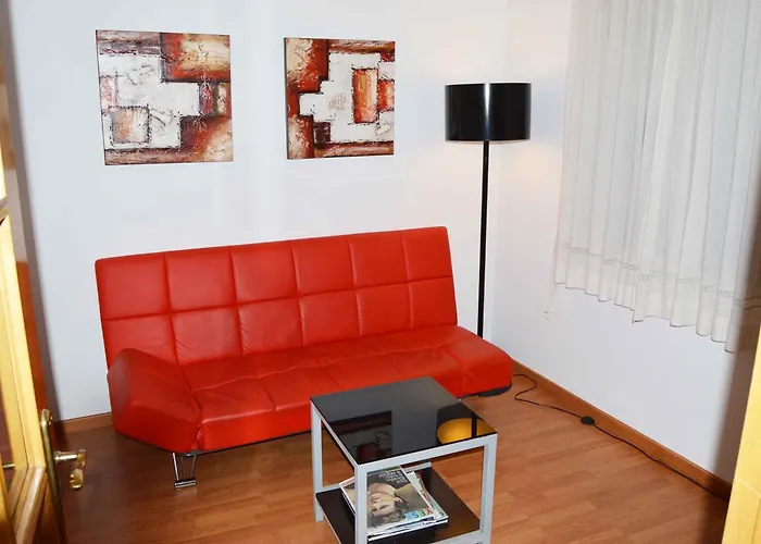 Pensión Residencia Fornos