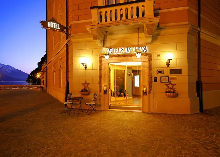 Bellavista Hotel Deluxe Apartments Riva del Garda