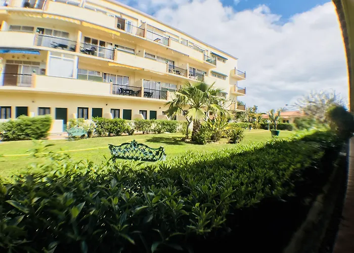 Hotel Los Jazmines