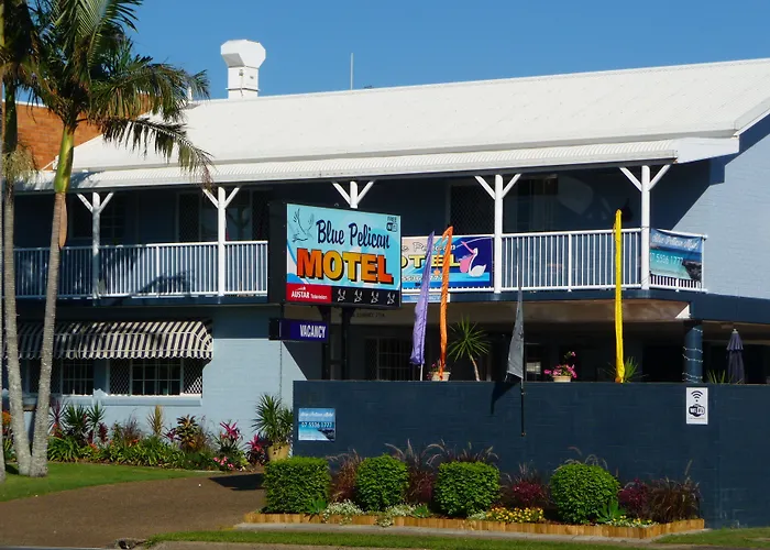 Blue Pelican Motel