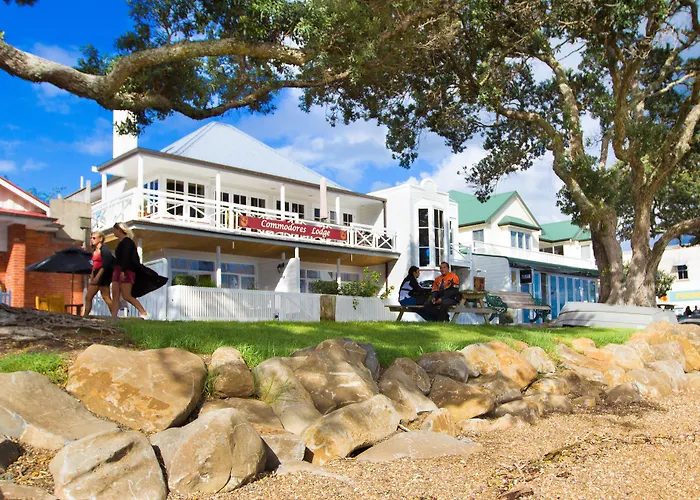 Commodores Lodge