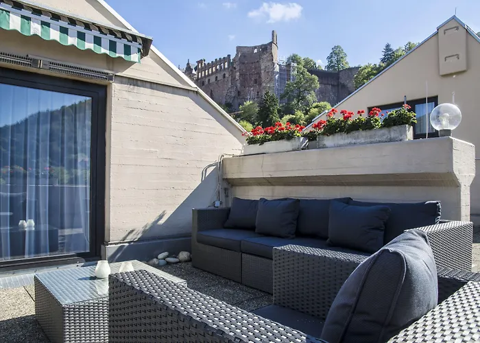 Hotel Am Schloss