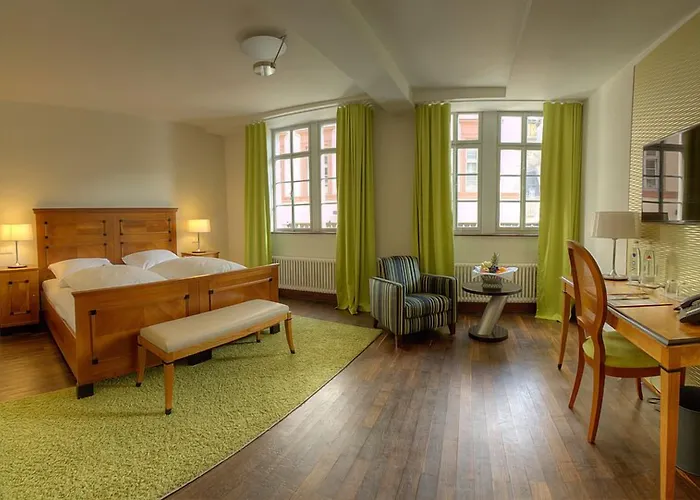 Hotel Kulturbrauerei Heidelberg