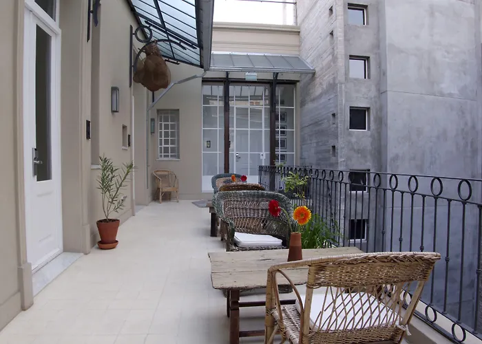 Patios De San Telmo