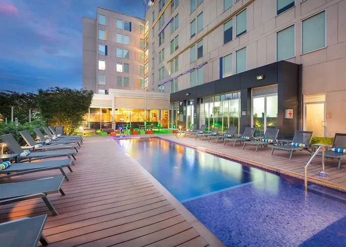 Aloft By Marriott San Jose Hotel, Costa Rica San Jose (San Jose)