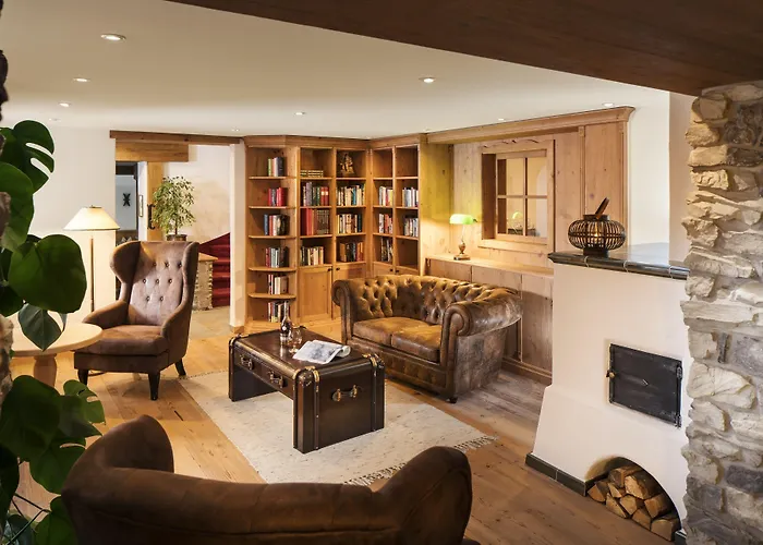 Hotel Haymon Seefeld in Tirol