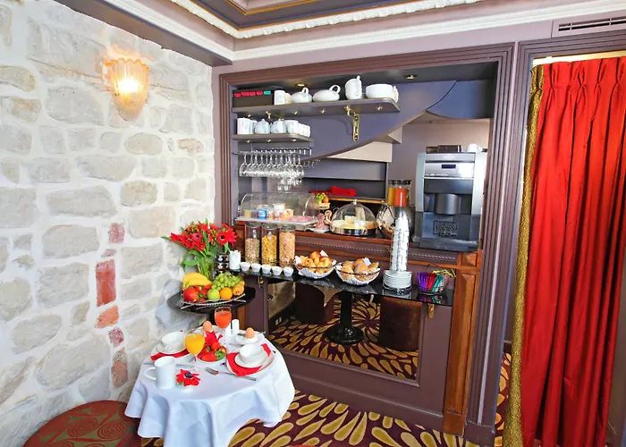 Hotel Du Beaumont