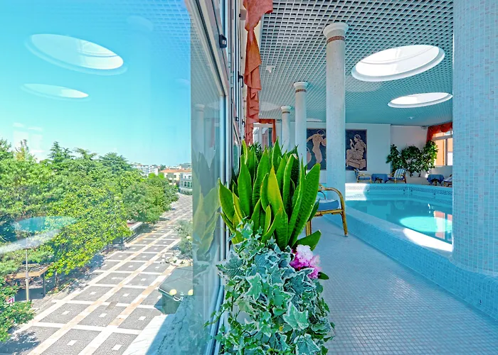 Hotel Aurora Terme