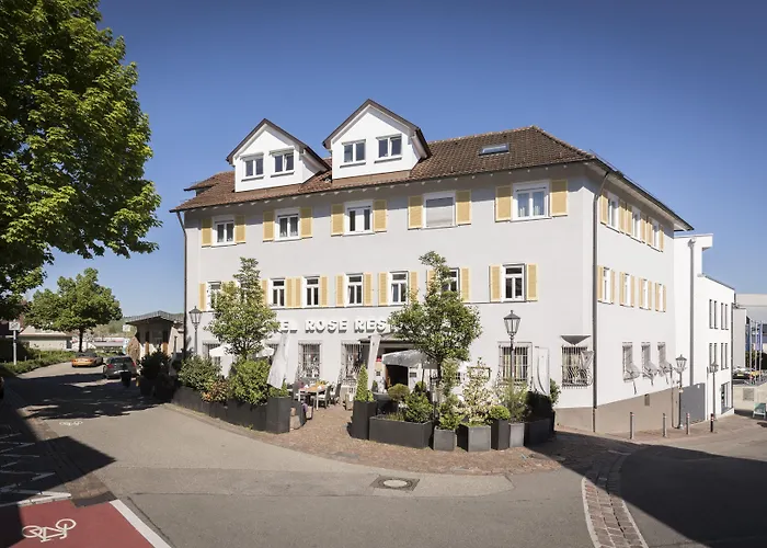 Hotel & Restaurant Rose