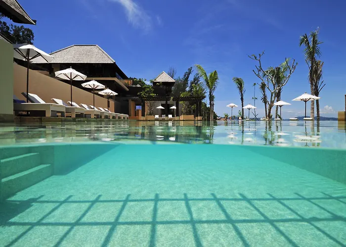 Gaya Island Resort, Kota Kinabalu - A Small Luxury Hotels Of The World