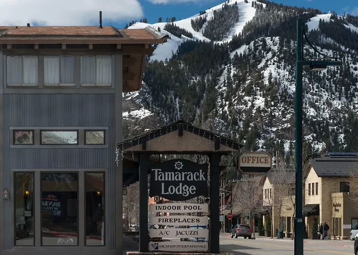 Tamarack Lodge Sun Valley