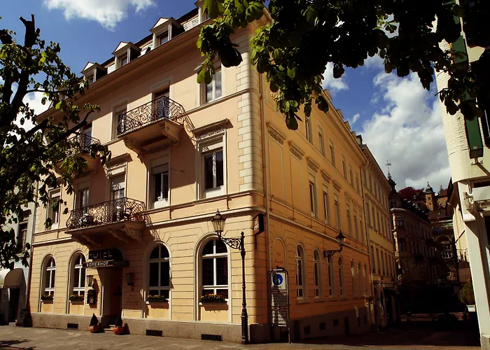 Hotel Römerhof Baden-Baden
