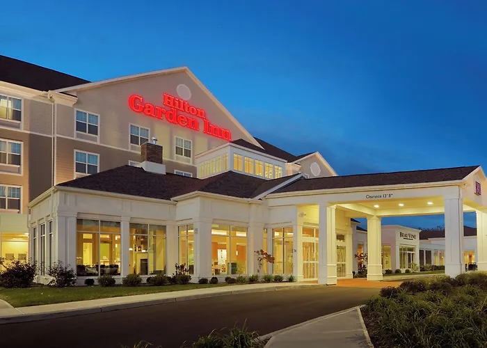 Hilton Garden Inn Auburn