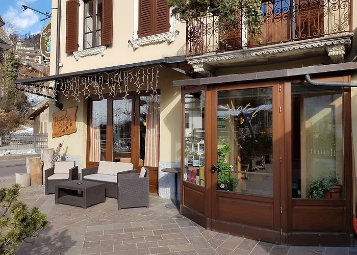 Hotel Pedretti Branzi