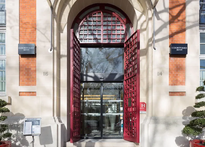 Le Parchamp, a Tribute Portfolio Hotel, Paris Boulogne