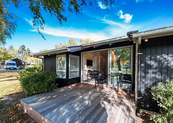 Hanmer Springs Top 10 Holiday Park