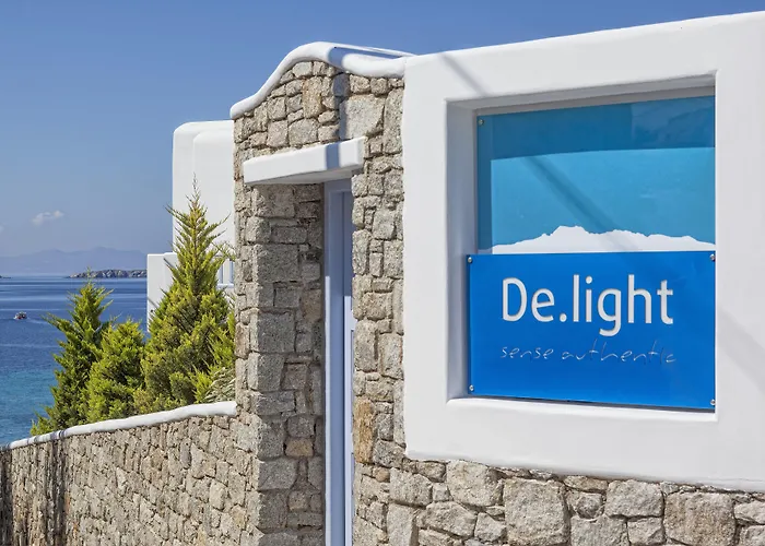 Delight Boutique Hotel - Small Luxury Hotels Of The World (Adults Only)
