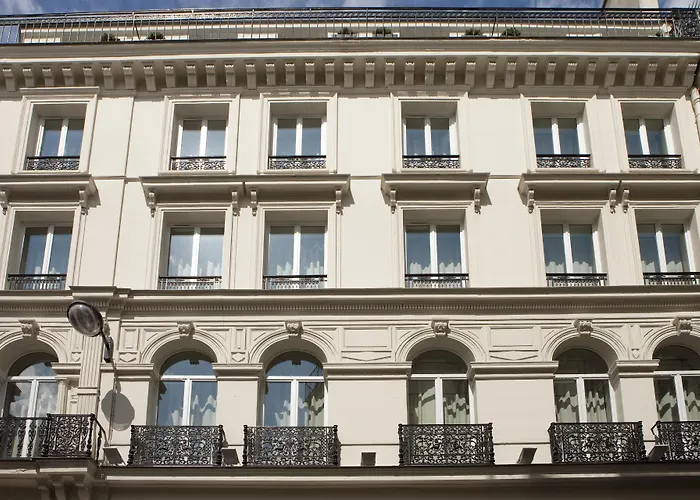 Residence Nell Paris