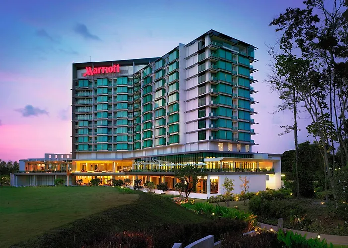 Rayong Marriott Resort & Spa Klaeng