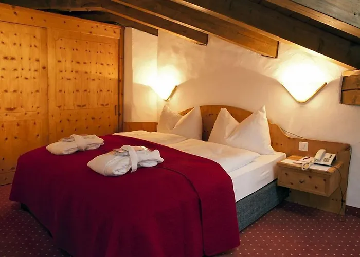 Hotel Rosatsch Pontresina