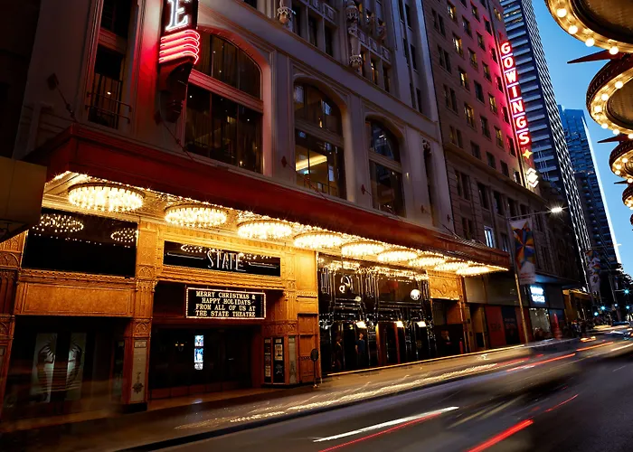 Qt Sydney Hotel