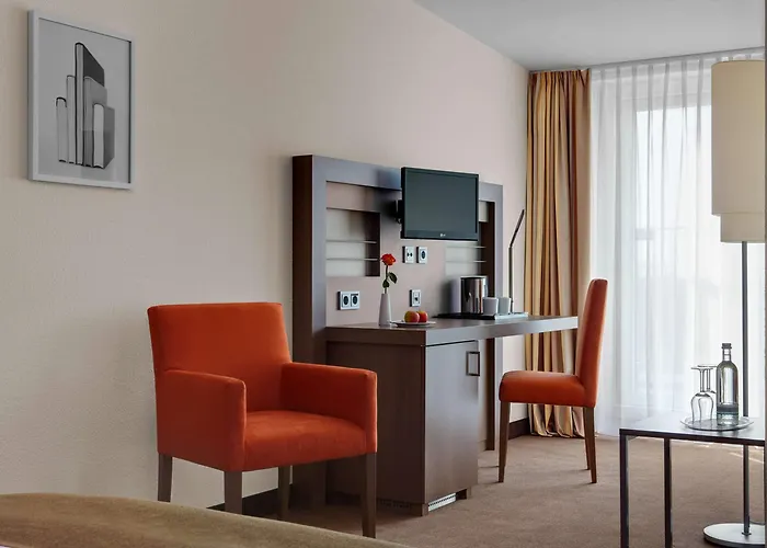 Intercityhotel Darmstadt