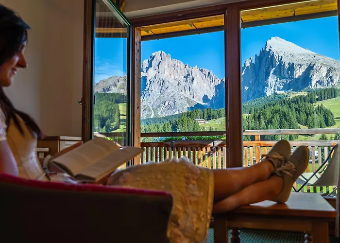 Saltria - Your Alpine Experience Seiser Alm