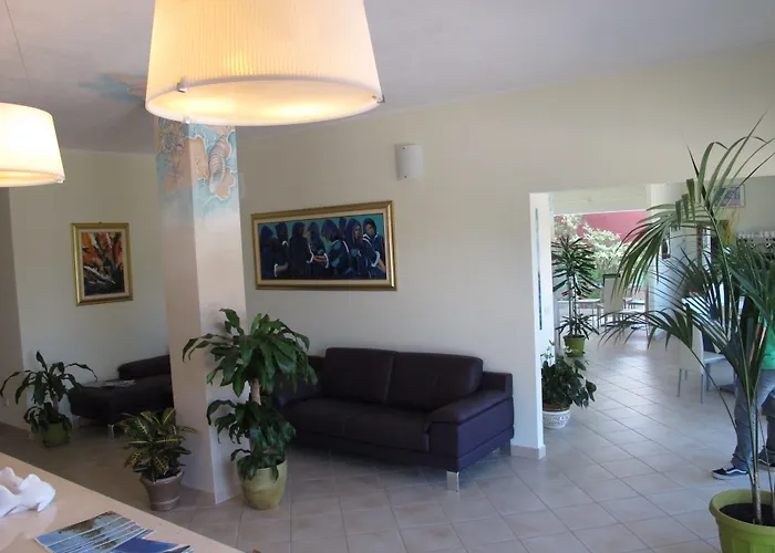Hotel Stella Marina San Teodoro 
