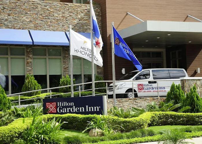 Hilton Garden Inn Downtown, Panama