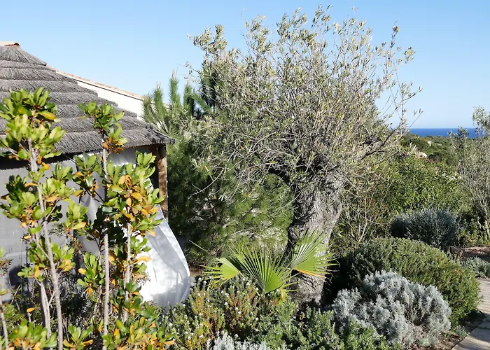 Domaine Santa Giulia Palace Porto-Vecchio 