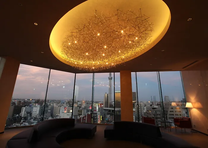 The Gate Hotel Kaminarimon By Hulic