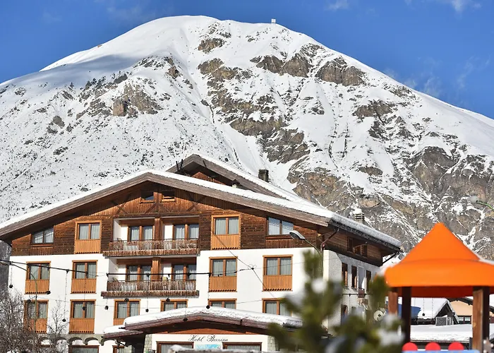 Hotel Bernina Livigno