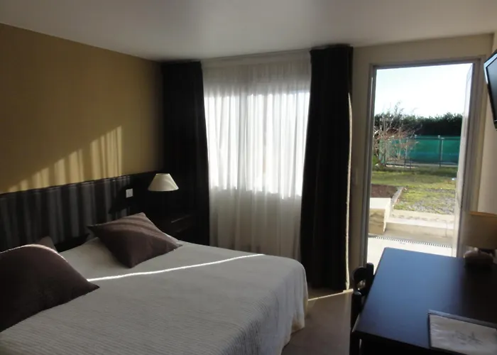 Hotel La Longue Vue Gennes-Val-de-Loire