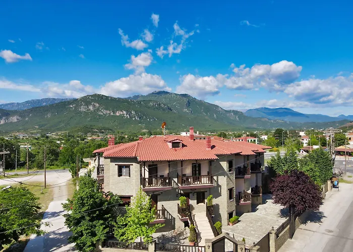 Guesthouse Iridanos