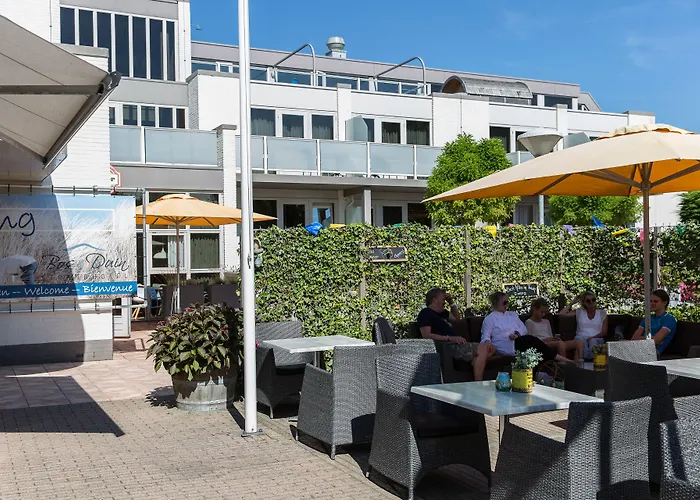 Strandhotel Bos en Duin