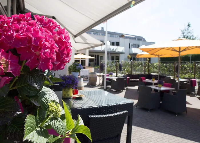 Strandhotel Bos En Duin Oostkapelle