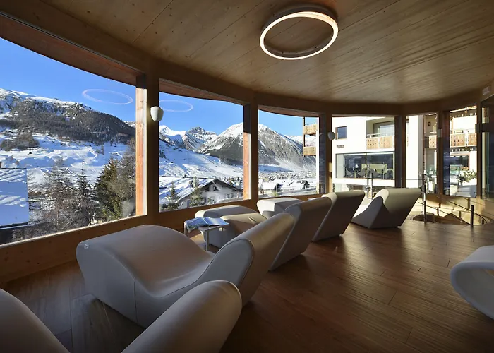 Hotel Baita Montana Livigno