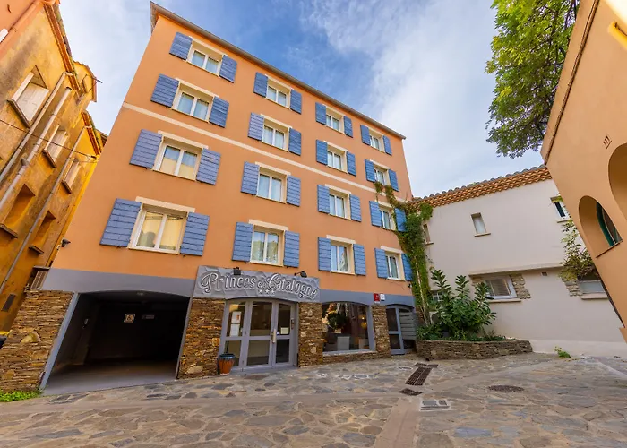 Hôtel Princes de Catalogne