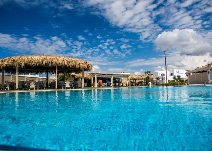 Plaza Beach Hotel Pláka